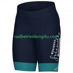 Radhose Kurze Team Bahrain Victorious 2025 Kinder